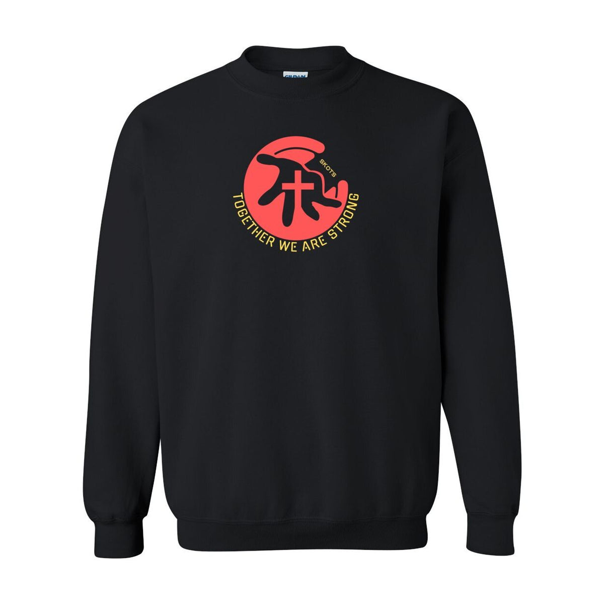Heavy Blend Crewneck Sweatshirt