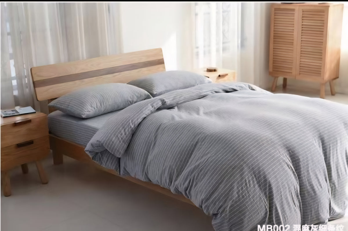 Jersey Cotton Bedding