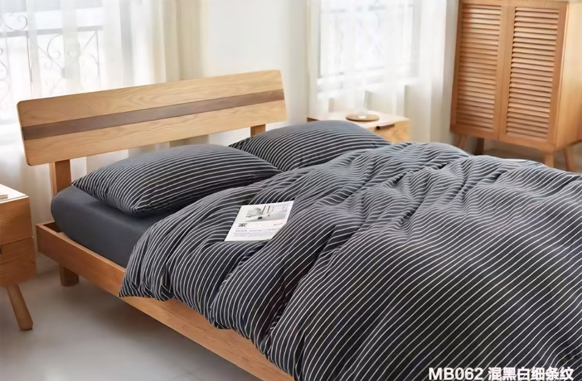 Jersey Cotton Bedding