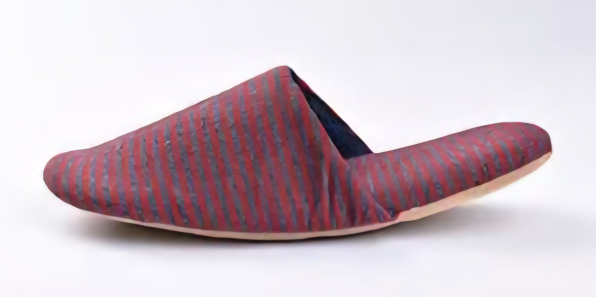 Jersey Cotton Slippers