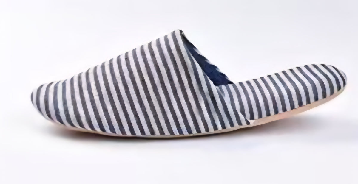 Jersey Cotton Slippers