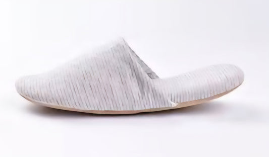 Jersey Cotton Slippers