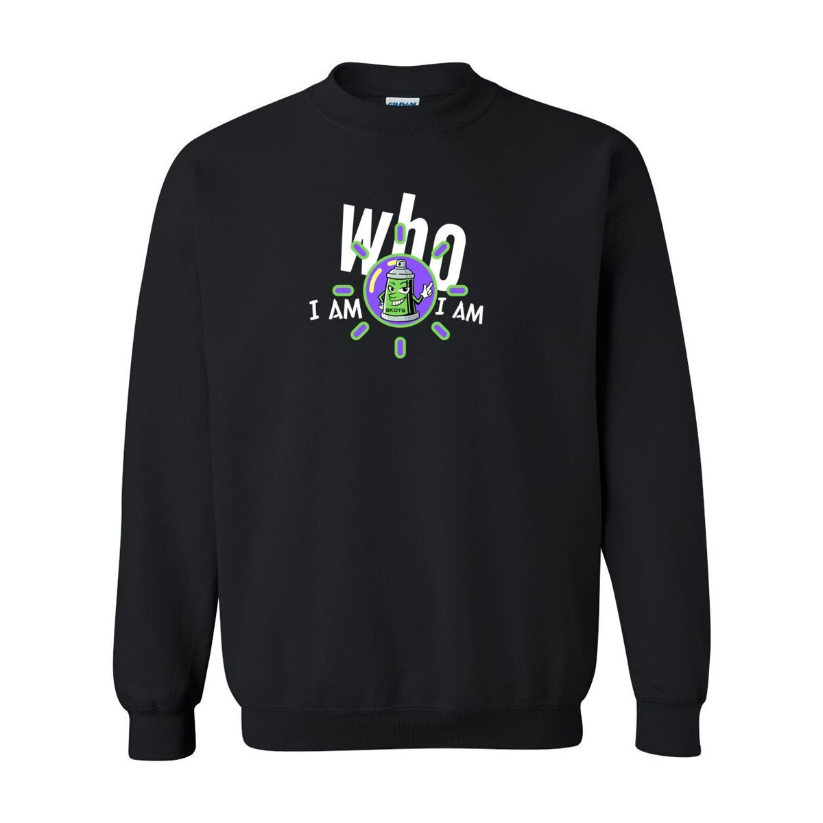 Heavy Blend Crewneck Sweatshirt