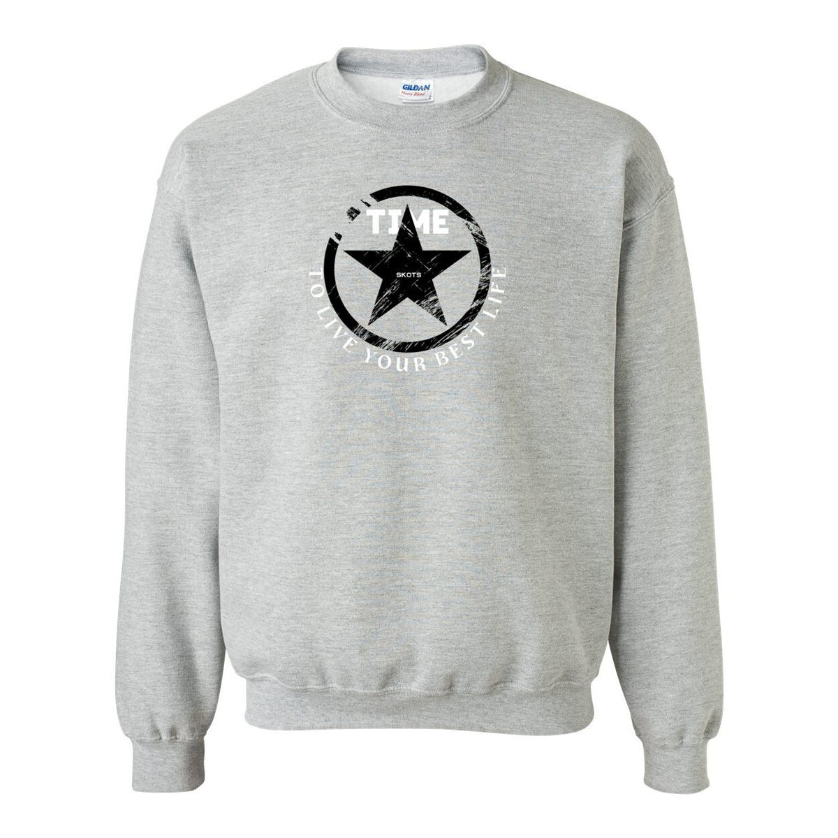 Heavy Blend Crewneck Sweatshirt