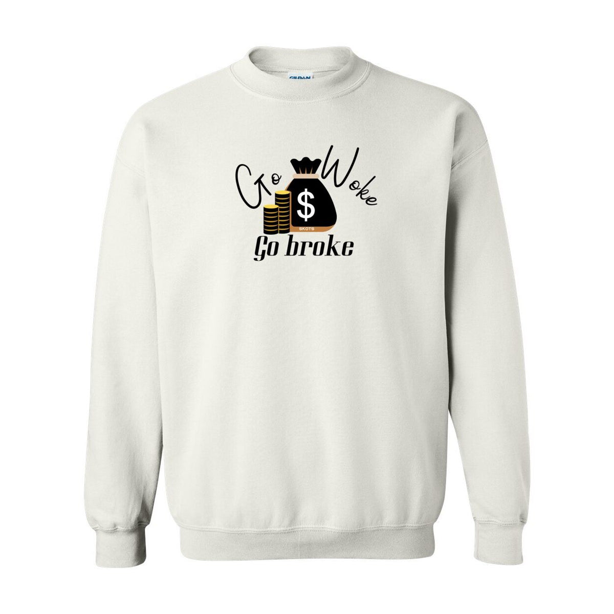 Heavy Blend Crewneck Sweatshirt