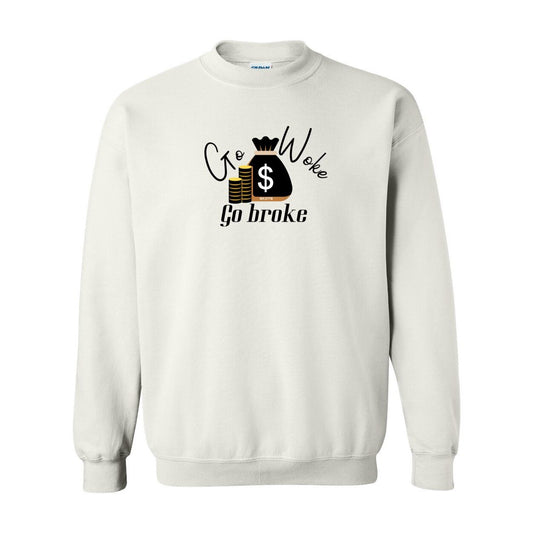 Heavy Blend Crewneck Sweatshirt